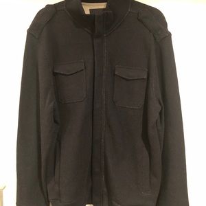 Banana Republic sweater jacket
